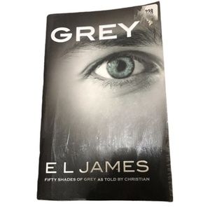 4/$20 Grey Fifty shades of Grey 4th in series Christian’s view
